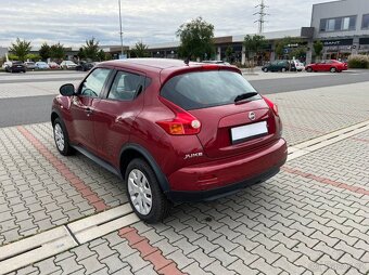 Nissan Juke 1.5 DCi 6 rychlostí klima - 5