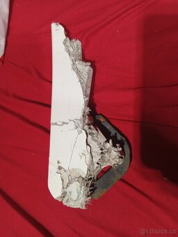 Scania R480 pravá mezinápravová bočnice - 5