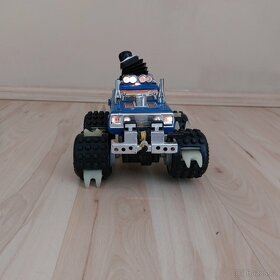 Monster truck 4x4 - 80's - 5
