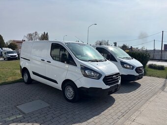 Ford Transit Custom 2.0 TDCi EcoBlue 3ks - 5