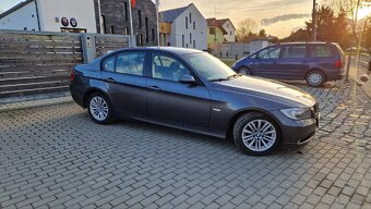 BMW E90 320d, STK 12/27, verze bez DPF - 5