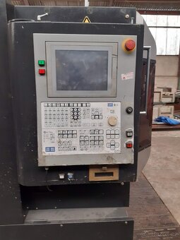 Laser CO2 Amada 3015 X1 - 5