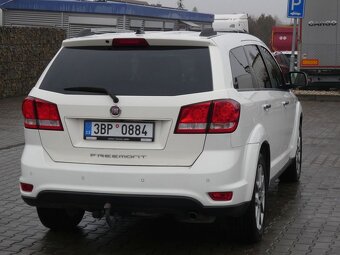 Fiat Freemont 2.0 MJT NOVÁ SPOJKA+ROZVODY - 5