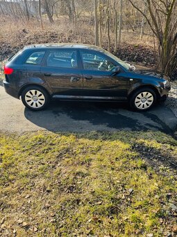 Audi A3 Sportback 2.0FSi nová TK 127.000km - 5