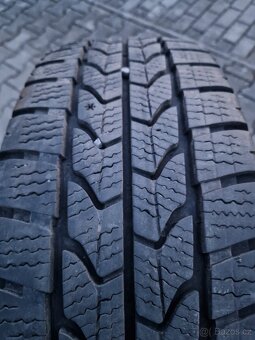 Goodyear  227 75 R16 C ultra grip - 5