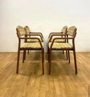 Retro židle TON - 5