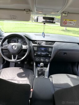 Škoda Octavia 3 III 1.6 TDI 85 kW - 5