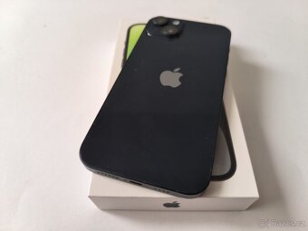 apple iphone 14 Plus 128gb Midnight / Batéria 100% - 5