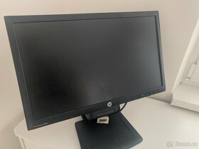 LED monitor HP LA2306x 1080p - 5
