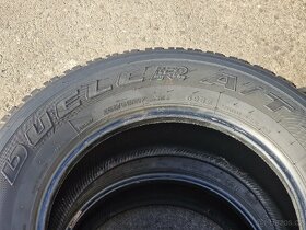 265/65/17 2ks letních pneu Bridgestone Dualer A/T - 5
