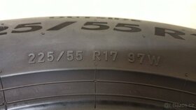 Pirelli 225/55 R17 97W 2x5mm; 2x4mm - 5