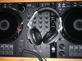 DJ kontroler Pioneer DDJ-FLX6 + příslušenství - 5