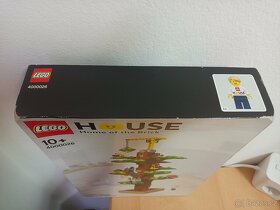 Lego Stromový dům s jeřábem, nerozbalené, nepoužité - 5