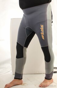 Nové kalhoty na vodní sporty z 3,5mm neo, S,M,XL - 5