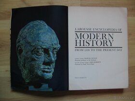 Larousse encyclopedia of modern history - Paul Hamlyn - 5