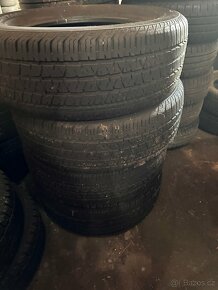 Sada letních pneu 165/60 R18 - Continental - 5