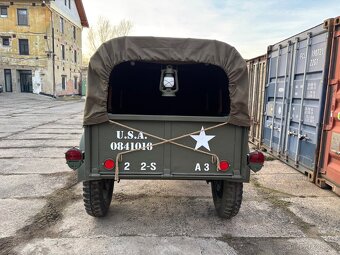 Americký vojenský Ben Hur - 5