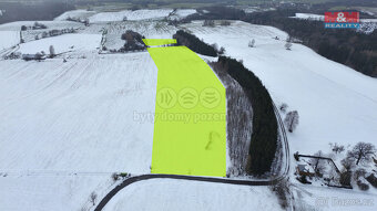 Prodej souboru pozemků, 30041 m², Dobré - 5