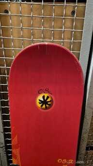 Snowboard 160cm - 5