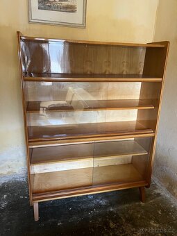 Prodám kompletní sadu retro nábytku - 5