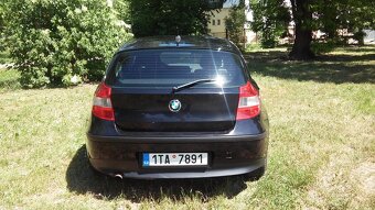 BMW 116i (E87) - 5