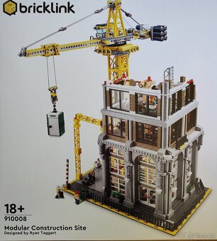 Sběratelské LEGO sety na prodej - 5