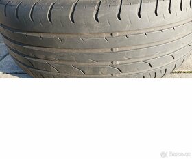 disk a letní pneu 205/55/R16 - 5
