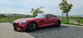 MERCEDES-BENZ AMG GT - 5