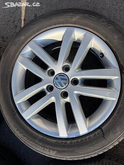 ALU VW Touran Golf plus - 5