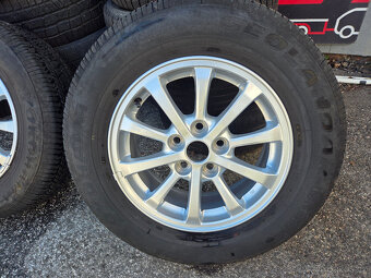 Mitsubishi ASX originál 6,5x16 et46 5x114,3, 215/70R16 - 5