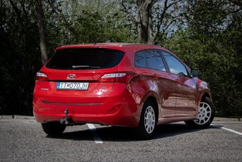Hyundai i30 CW 1.4i MPI 16V DOHC Classic - 5
