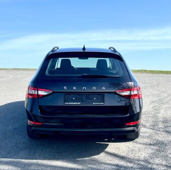 Škoda Superb Combi III 2.0 TDI 110 kw Facelift 2022 - 5