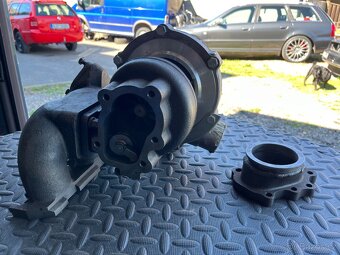 Garrett G30-660  Se svody na 2.0TFSI - 5