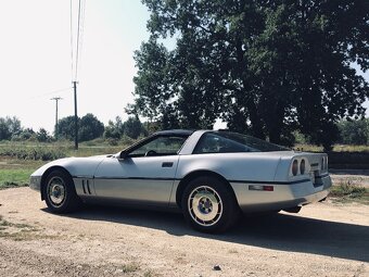Corvette c4 manuál - 5