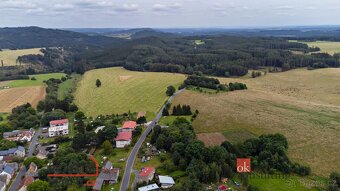 Prodej, pozemky/bydlení, 2064 m2, Lestkov, Tachov [ID 71485] - 5