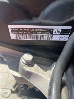 Motor 1.2TSI 66 KW typ CJZ najeto 76tis km - 5