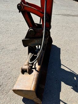 Minibagr Kubota Kx121-3 2003 3x lzice - 5