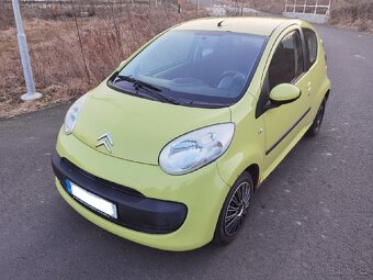 Citroën C1 - 5