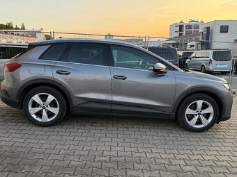 Audi Q4 e-tron, 45 Quattro 195kW, 11/2022, DPH - 5