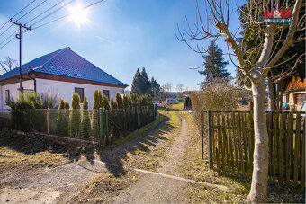 Prodej pozemku k bydlení, 1335 m², Strašice, okr. Rokycany - 5