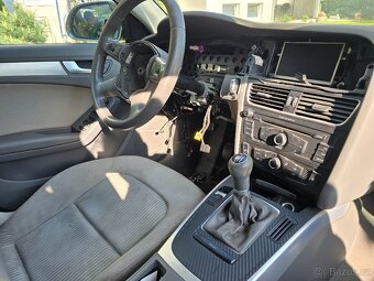 Audi A4 B8 2009 Náhradní díly-Eko likvidace - 5