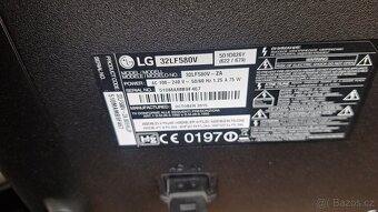 LED TV LG 32LF580V - 5