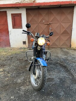 Jawa 350/638 - 5