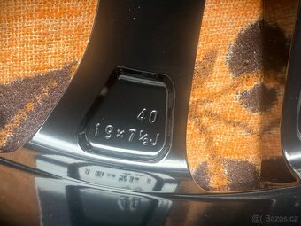 Alu kola Toyota Rav4 19” originál - 5