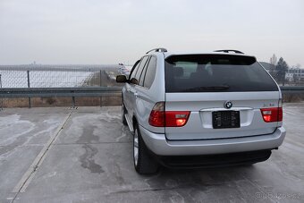 BMW X5 E53 2005 3.0 diesel automat 160kw - 5