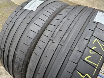 255/4OZR21 XL Continental SportContact 6 R01 2ks 4.5mm - 5
