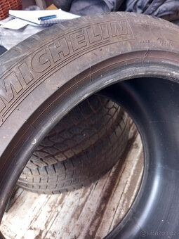 295/35R18 MICHELIN LETNÍ PNEU - 5