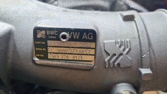 Turbodmychadlo 06J145701J 1.8TSI/TFSI 112/118kW - 5