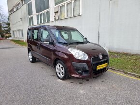 Fiat Doblo 1.6 JTd 77kw - 5