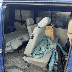 Vw T4 - 5